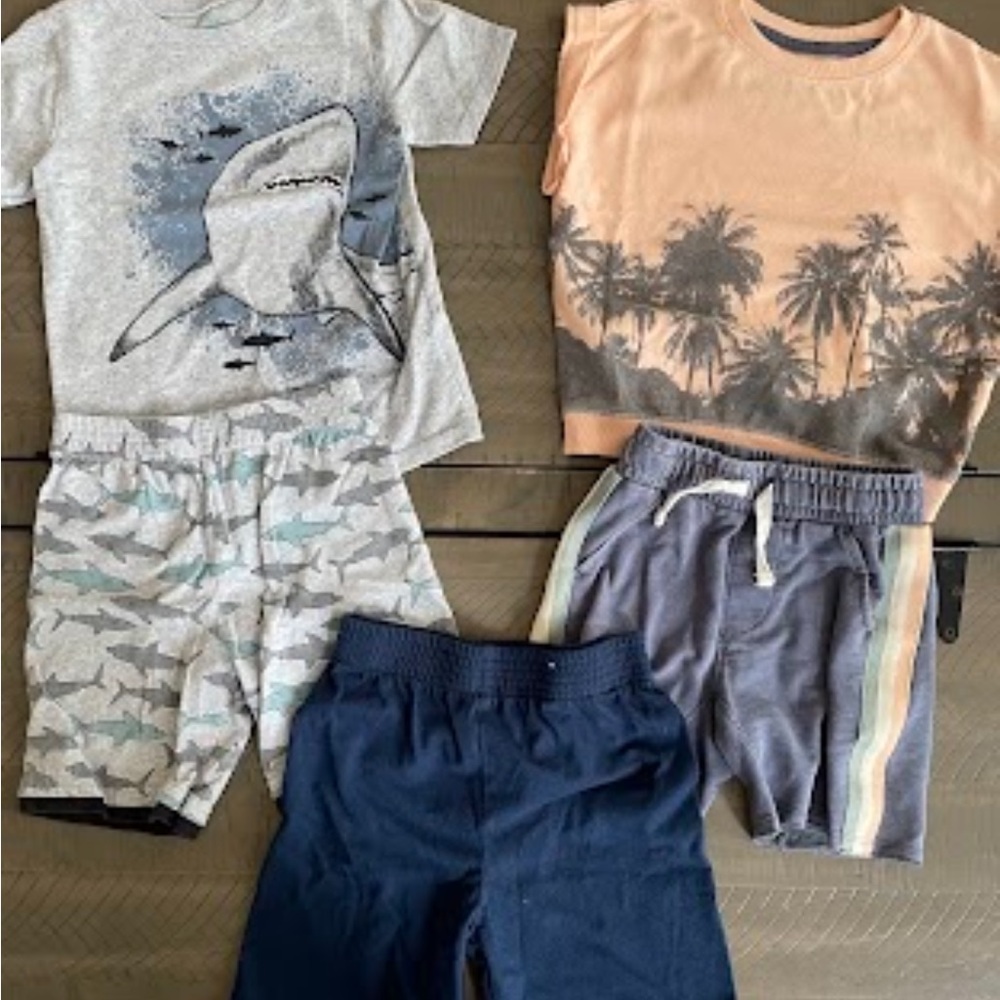 4T Clothing Lot